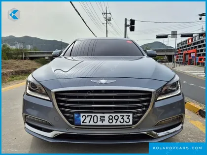 GENESIS G80 3.3 GDI AWD
