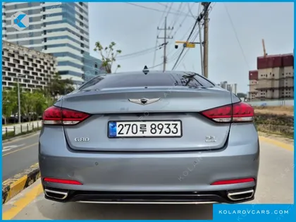 GENESIS G80 3.3 GDI AWD