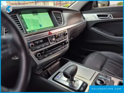 GENESIS G80 3.3 GDI AWD