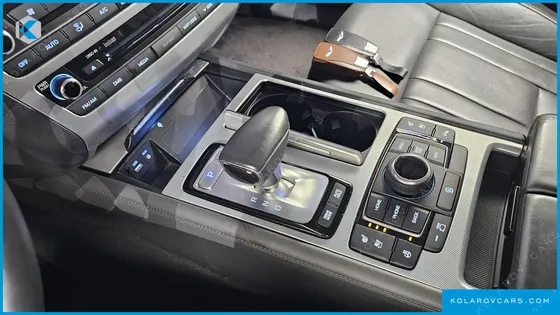 GENESIS G80 3.3 GDI AWD