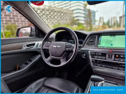 GENESIS G80 3.3 GDI AWD