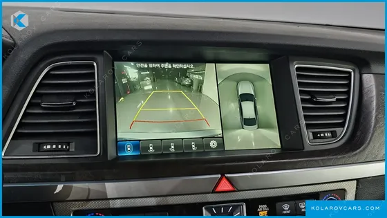 GENESIS G80 3.3 GDI AWD
