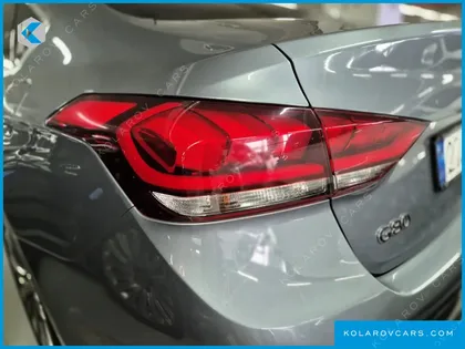 GENESIS G80 3.3 GDI AWD