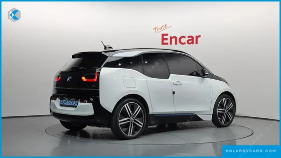 BMW I3 SOL+