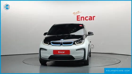 BMW I3 SOL+