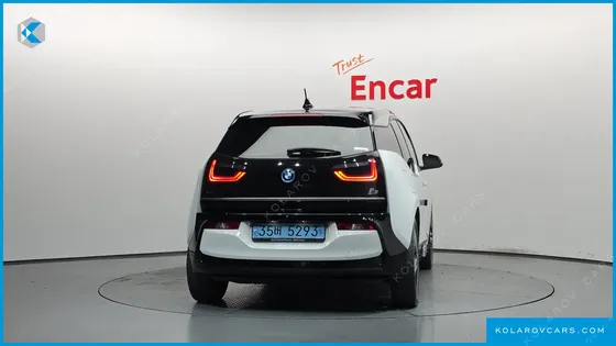 BMW I3 SOL+