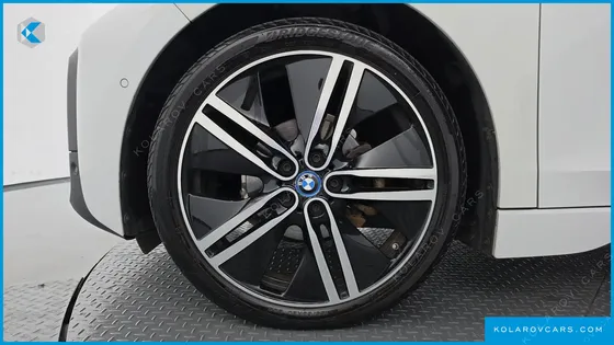 BMW I3 SOL+
