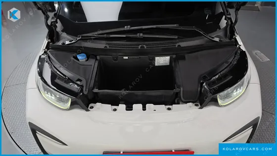 BMW I3 SOL+