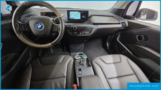 BMW I3 SOL+