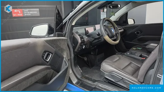 BMW I3 SOL+