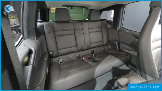 BMW I3 SOL+