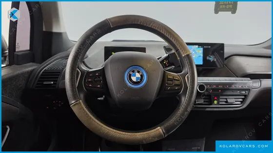 BMW I3 SOL+