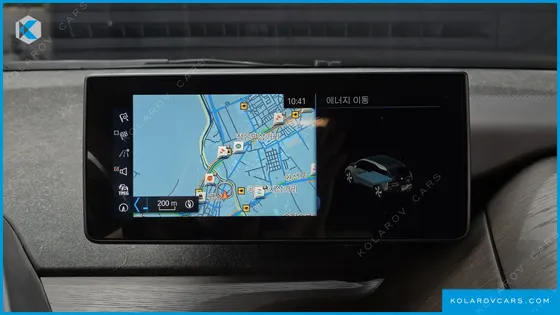 BMW I3 SOL+