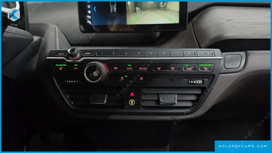 BMW I3 SOL+