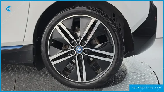 BMW I3 SOL+