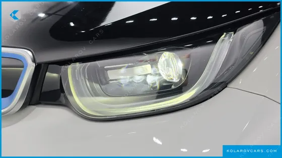 BMW I3 SOL+