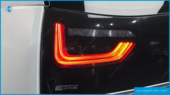BMW I3 SOL+