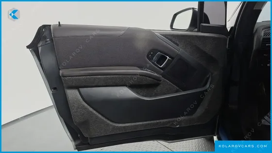 BMW I3 SOL+