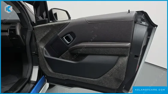BMW I3 SOL+