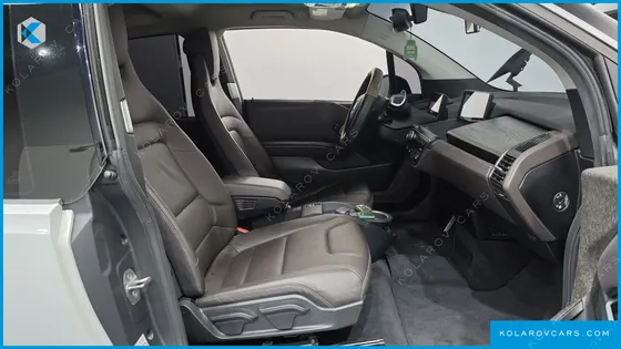 BMW I3 SOL+