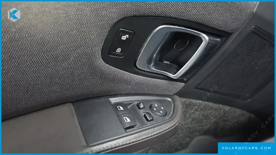 BMW I3 SOL+