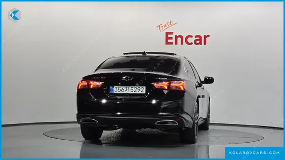 CHEVROLET (GM DAEWOO) MALIBU 2.0 TURBO PERFECT BLACK
