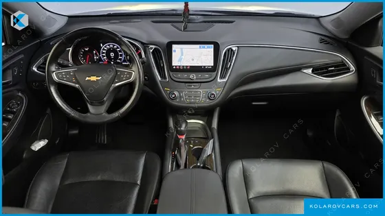 CHEVROLET (GM DAEWOO) MALIBU 2.0 TURBO PERFECT BLACK