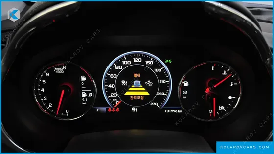 CHEVROLET (GM DAEWOO) MALIBU 2.0 TURBO PERFECT BLACK