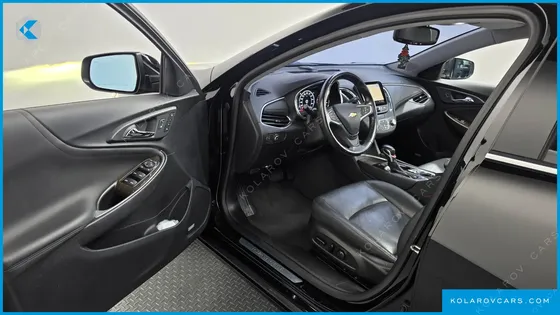 CHEVROLET (GM DAEWOO) MALIBU 2.0 TURBO PERFECT BLACK