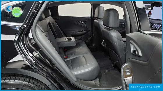 CHEVROLET (GM DAEWOO) MALIBU 2.0 TURBO PERFECT BLACK