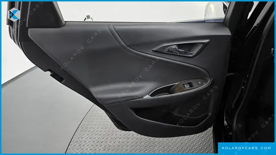 CHEVROLET (GM DAEWOO) MALIBU 2.0 TURBO PERFECT BLACK