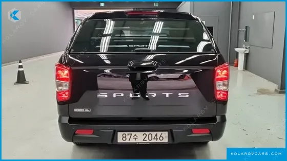 KGM - SSANGYONG REXTON DIESEL 2.2 2WD