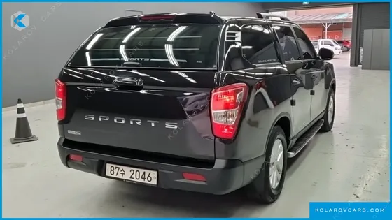 KGM - SSANGYONG REXTON DIESEL 2.2 2WD