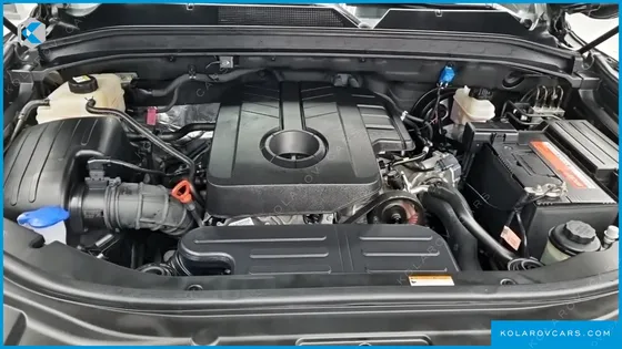 KGM - SSANGYONG REXTON DIESEL 2.2 2WD