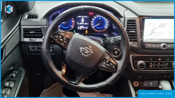 KGM - SSANGYONG REXTON DIESEL 2.2 2WD