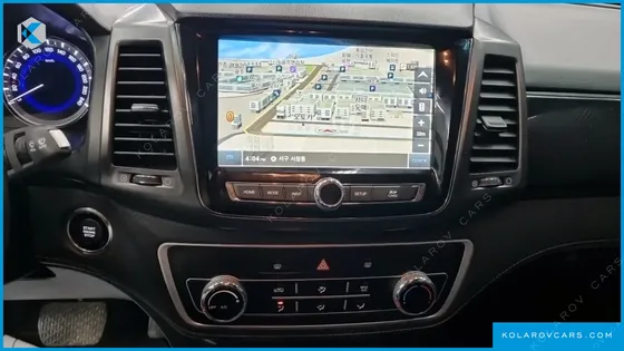 KGM - SSANGYONG REXTON DIESEL 2.2 2WD