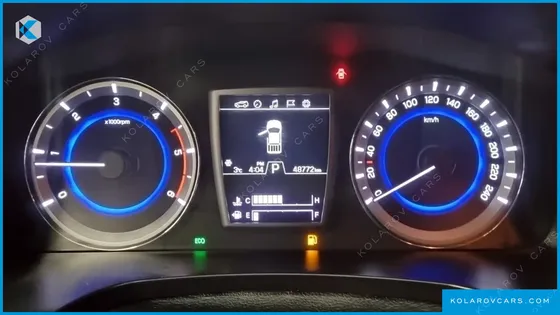 KGM - SSANGYONG REXTON DIESEL 2.2 2WD