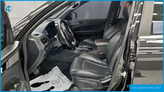 KGM - SSANGYONG REXTON DIESEL 2.2 2WD