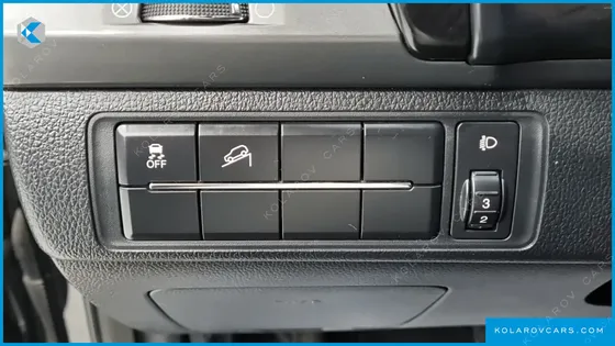 KGM - SSANGYONG REXTON DIESEL 2.2 2WD