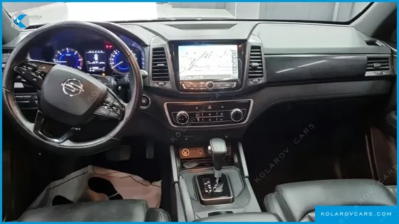KGM - SSANGYONG REXTON DIESEL 2.2 2WD