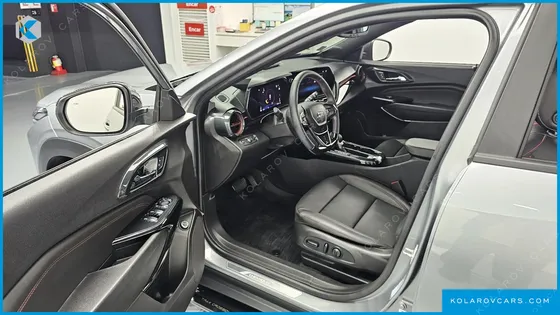 CHEVROLET (GM DAEWOO) TRAX 1.2 RS