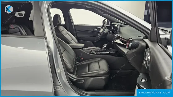 CHEVROLET (GM DAEWOO) TRAX 1.2 RS