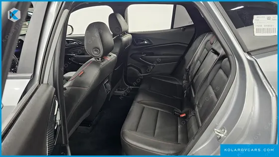 CHEVROLET (GM DAEWOO) TRAX 1.2 RS