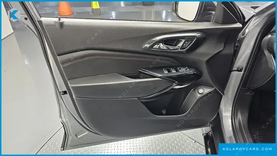 CHEVROLET (GM DAEWOO) TRAX 1.2 RS