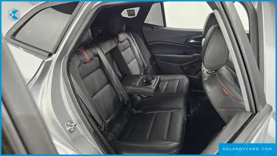 CHEVROLET (GM DAEWOO) TRAX 1.2 RS