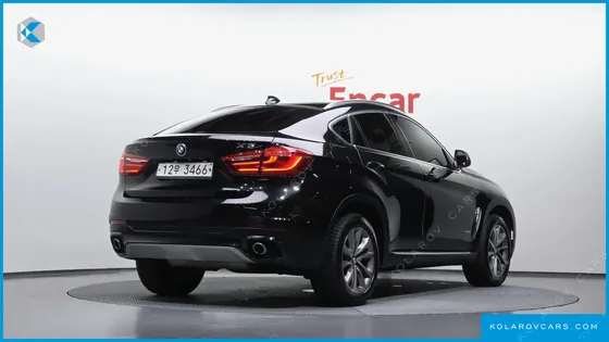 BMW X6 XDRIVE 30D