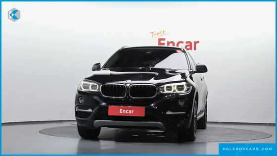 BMW X6 XDRIVE 30D