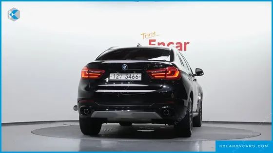 BMW X6 XDRIVE 30D