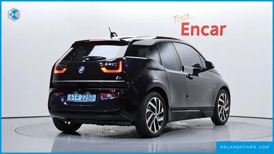 BMW I3 LUX