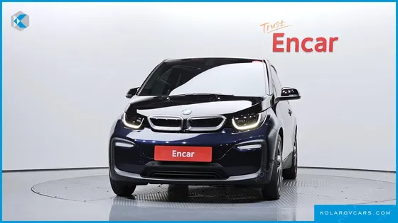 BMW I3 LUX